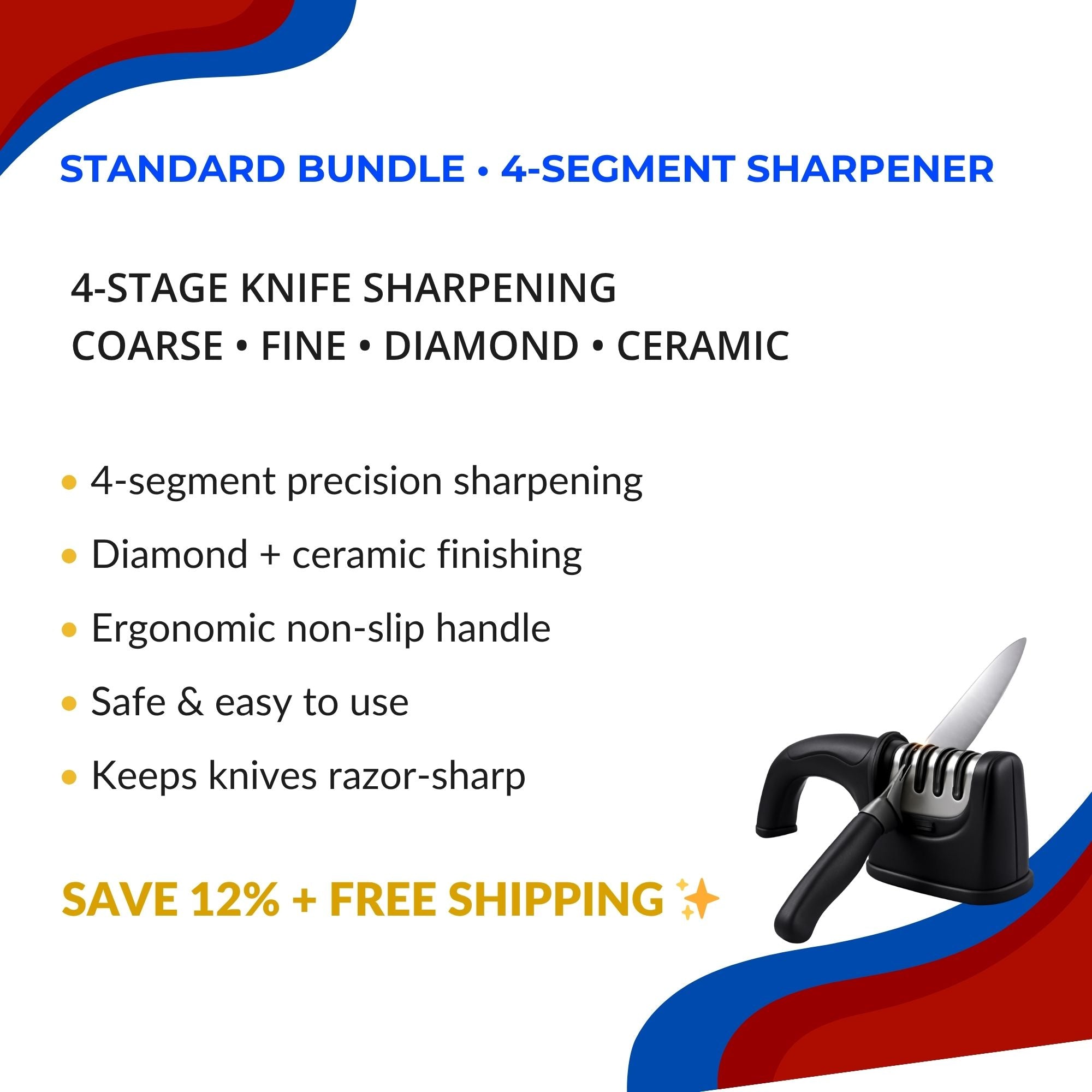 Kitchen Safety & Cutting Set – Standard (29×20 cm)