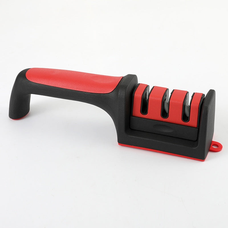 Multi-functional Creative Three-segment Four-part Form Fast Fabulous Sharpening Product